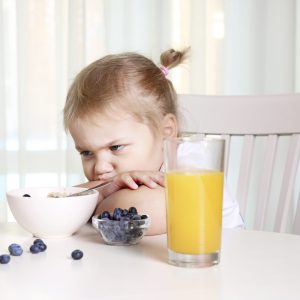 Wählerisches Essverhalten bei Kindern – Picky Eating